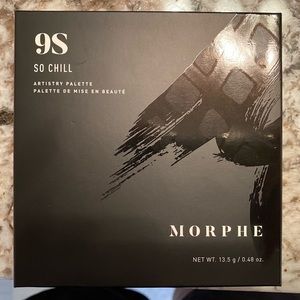 Morphe Eyeshadow Pallet 9S